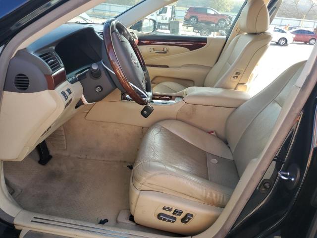 Photo 7 from auction – 2007 LEXUS LS 460 with VIN JTHBL46F275013170
