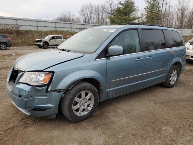 CHRYSLER TOWN & COU 2010 with VIN 2A4RR5D19AR387078 - Photo from auction