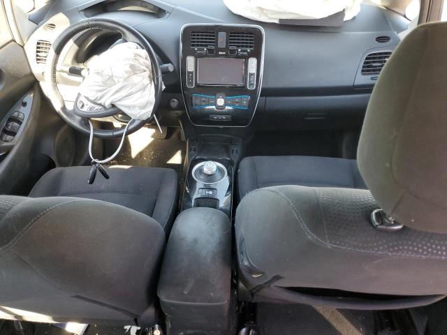 Photo 8 from auction – 2014 NISSAN LEAF S with VIN 1N4AZ0CP6EC336542