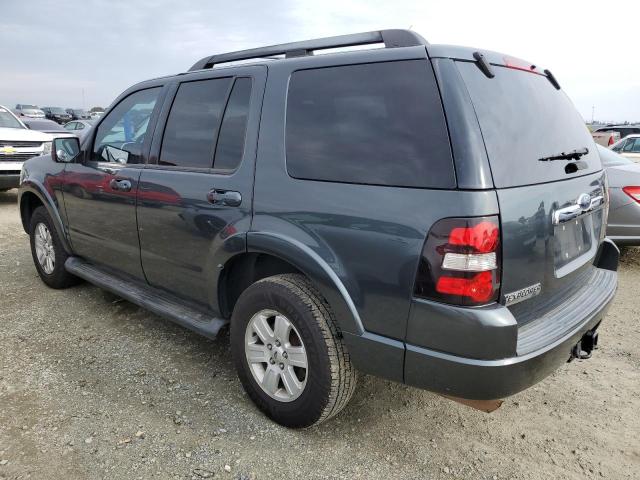 Photo 2 from auction – 2009 FORD EXPLORER X with VIN 1FMEU63E79UA43921