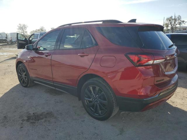 Photo 2 from auction – 2023 CHEVROLET EQUINOX RS with VIN 3GNAXMEG6PS153165