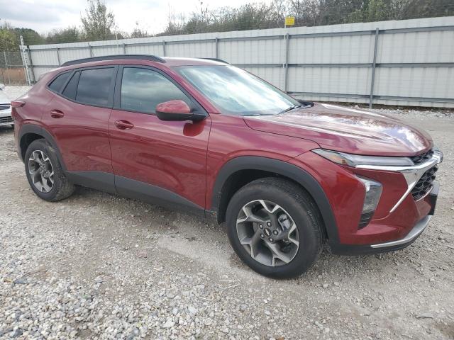 Photo 4 from auction – 2025 CHEVROLET TRAX 1LT with VIN KL77LHEP0SC016529