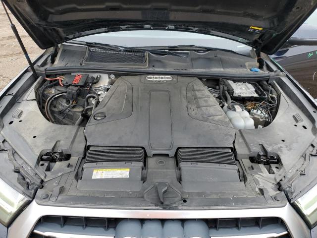 Photo 12 from auction – 2017 AUDI Q7 PREMIUM with VIN WA1LHAF78HD046173
