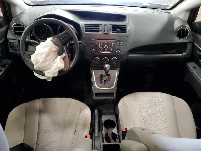 Photo 8 from auction – 2012 MAZDA 5 with VIN JM1CW2CL9C0125483