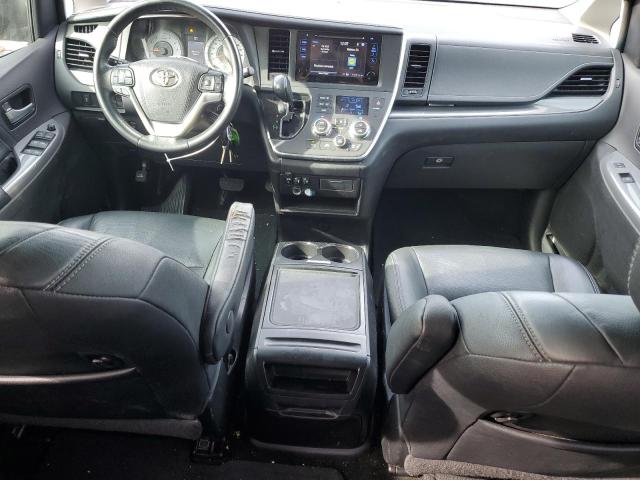 Photo 8 from auction – 2017 TOYOTA SIENNA SE with VIN 5TDXZ3DC9HS796458