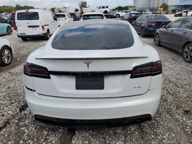 Photo 6 from auction – 2023 TESLA MODEL S with VIN 5YJSA1E50PF516211
