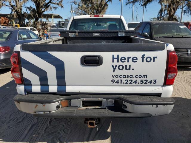 Photo 6 from auction – 2005 CHEVROLET SILVERADO with VIN 1GCEC14X35Z240494