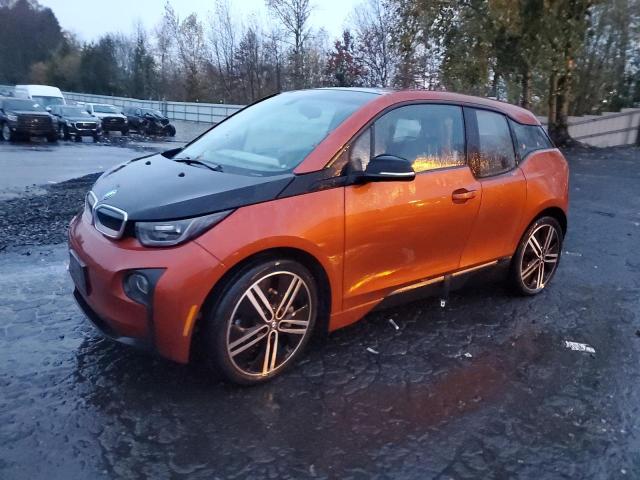 Снимка 1 от търг – 2015 BMW I3 BEV с VIN WBY1Z2C55FV286998