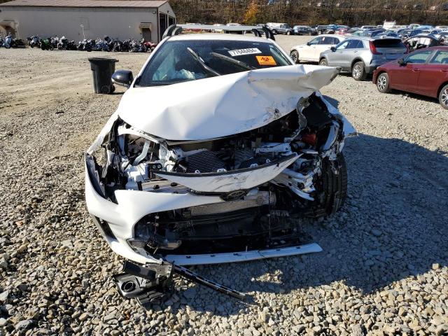 Photo 5 from auction – 2024 TOYOTA GR COROLLA with VIN JTNABAAE1RA010831
