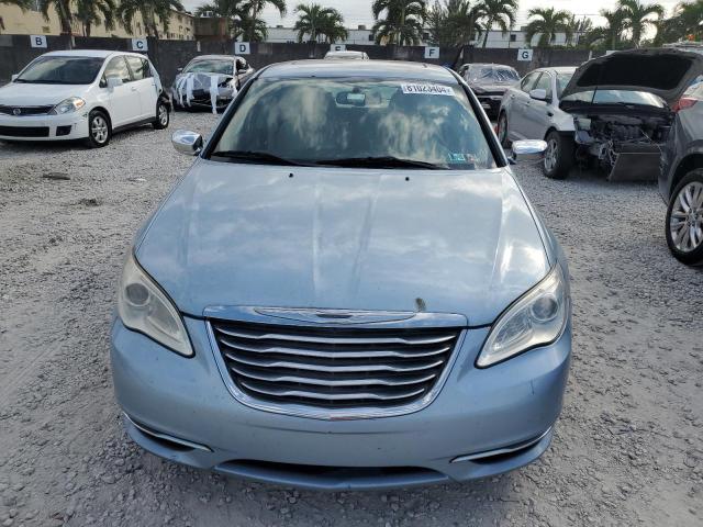 Photo 5 from auction – 2012 CHRYSLER 200 LIMITE with VIN 1C3CCBCB3CN303265