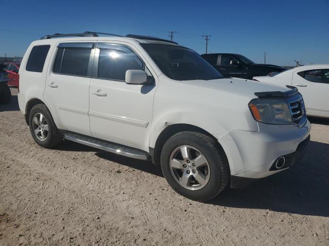 Photo 4 from auction – 2013 HONDA PILOT EXL with VIN 5FNYF4H5XDB075949