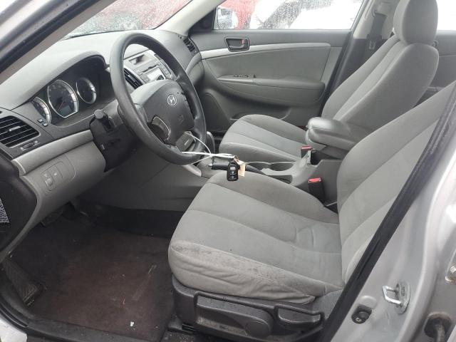 صورة رقم 7 من المزاد - 2009 HYUNDAI SONATA GLS مع VIN 5NPET46C19H546764