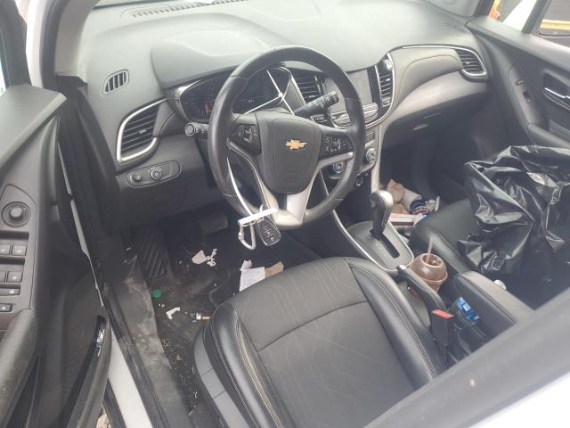 Photo 8 from auction – 2020 CHEVROLET TRAX 1LT with VIN KL7CJLSB8LB065615