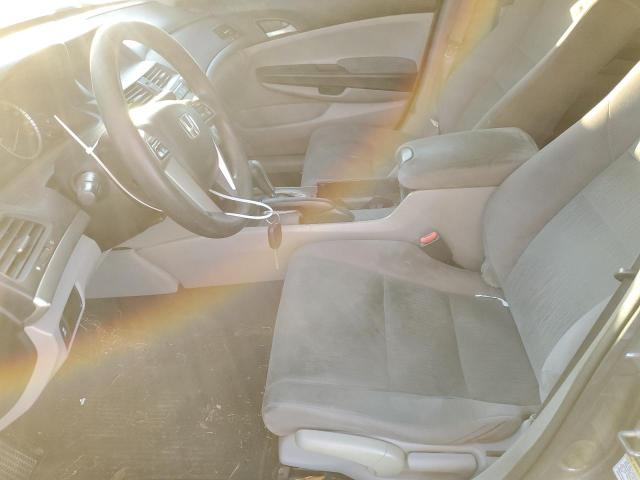 Photo 7 from auction – 2012 HONDA ACCORD LX with VIN 1HGCP2F30CA228179