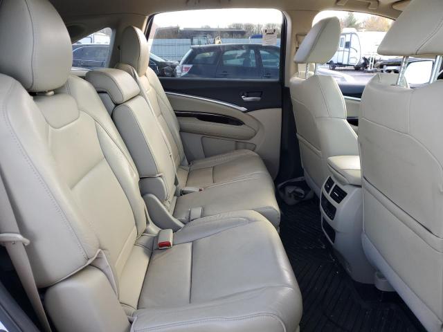 Photo 11 from auction – 2014 ACURA MDX TECHNO with VIN 5FRYD3H43EB011789