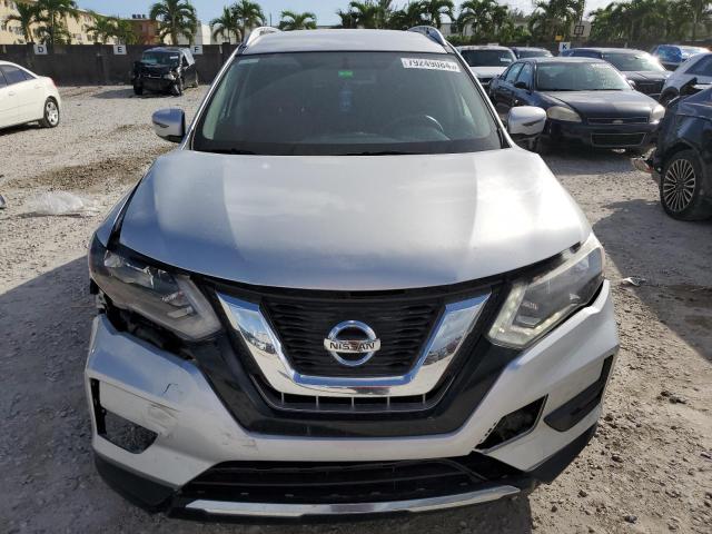 Photo 5 from auction – 2017 NISSAN ROGUE S with VIN KNMAT2MT9HP617699