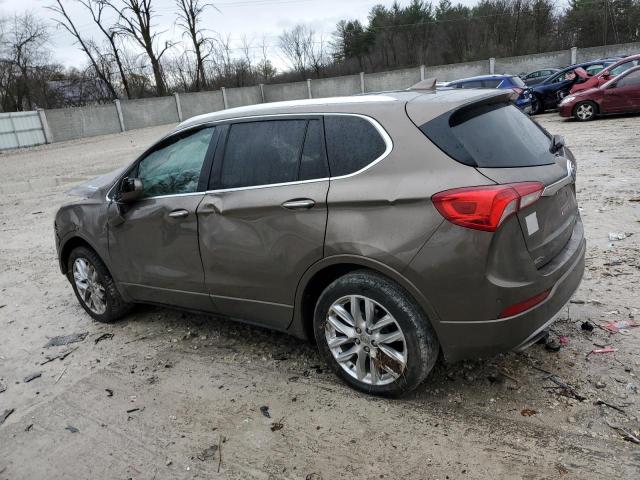 Photo 2 from auction – 2019 BUICK ENVISION P with VIN LRBFX3SX5KD004024