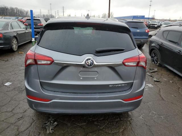 Photo 6 from auction – 2020 BUICK ENVISION E with VIN LRBFXCSA5LD178253