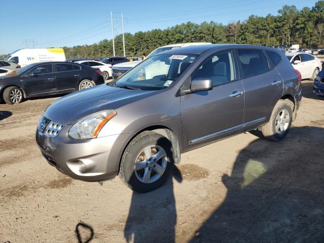 NISSAN ROGUE S 2013 with VIN JN8AS5MT5DW543710 - Photo from auction