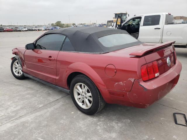 Photo 2 from auction – 2006 FORD MUSTANG with VIN 1ZVFT84N865217827