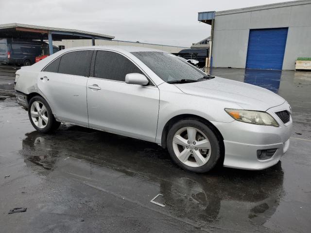 Photo 4 from auction – 2011 TOYOTA CAMRY BASE with VIN 4T1BF3EK8BU606818