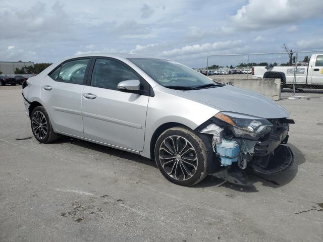 Photo 4 from auction – 2015 TOYOTA COROLLA L with VIN 2T1BURHE1FC338054