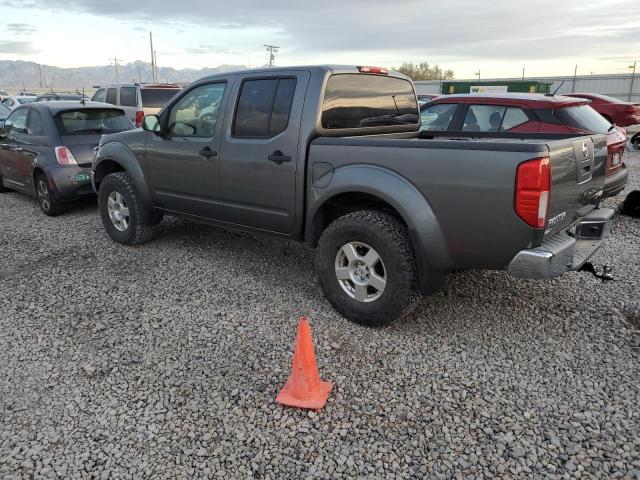 Photo 2 from auction – 2008 NISSAN FRONTIER C with VIN 1N6AD07W28C422765