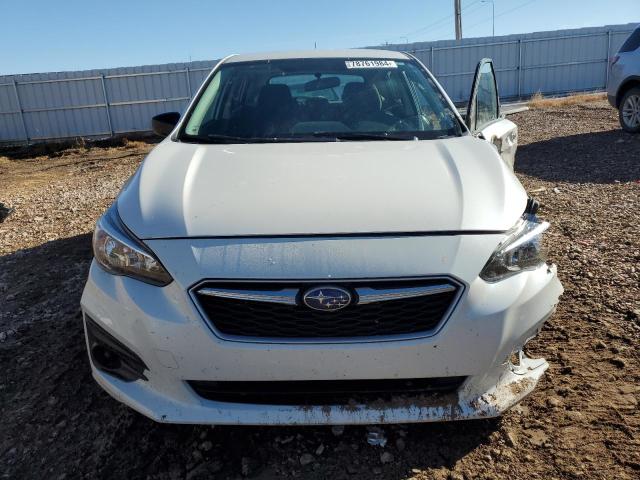 Photo 5 from auction – 2017 SUBARU IMPREZA with VIN 4S3GTAA65H1743340