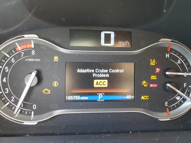 Photo 9 from auction – 2018 HONDA RIDGELINE with VIN 5FPYK3F7XJB002884