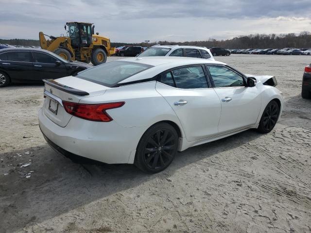 Photo 3 from auction – 2017 NISSAN MAXIMA 3.5 with VIN 1N4AA6AP6HC424346