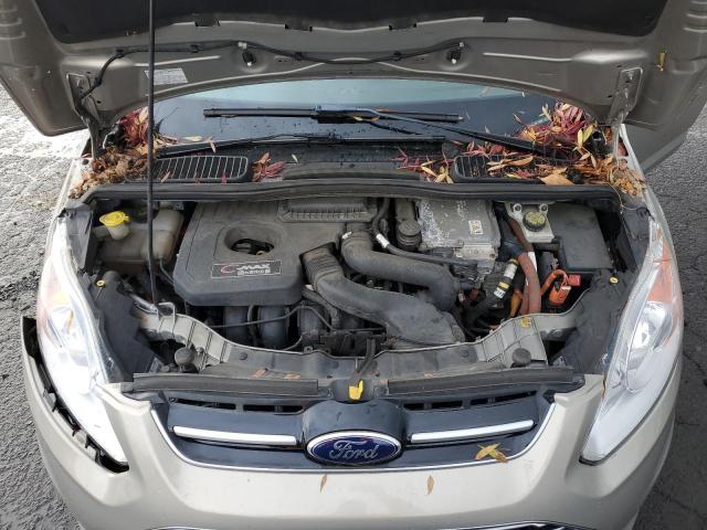 Photo 12 from auction – 2015 FORD C-MAX PREM with VIN 1FADP5CU6FL108631