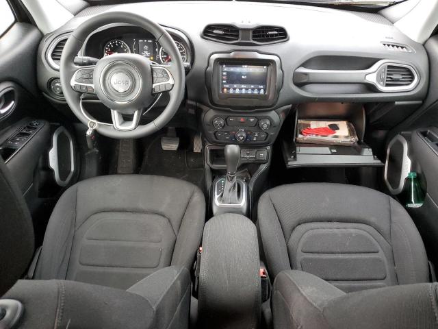 Photo 8 from auction – 2018 JEEP RENEGADE L with VIN ZACCJABB7JPH97373