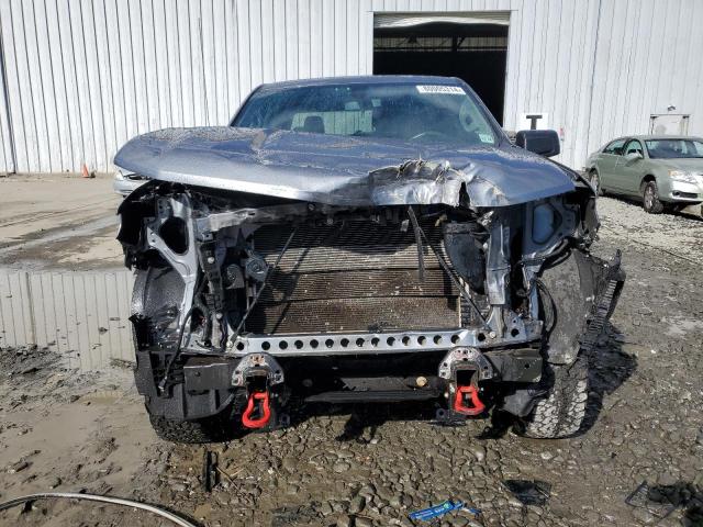 Photo 5 from auction – 2020 CHEVROLET SILVERADO with VIN 1GCPYCEF0LZ175774