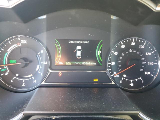 صورة رقم 9 من المزاد - 2013 KIA OPTIMA HYB مع VIN KNAGM4AD4D5041927