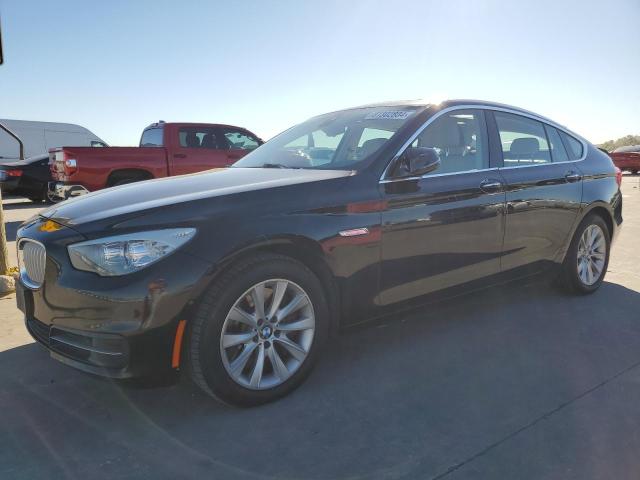 BMW 550 XIGT 2014 with VIN WBA5M0C55ED084945 - Photo from auction