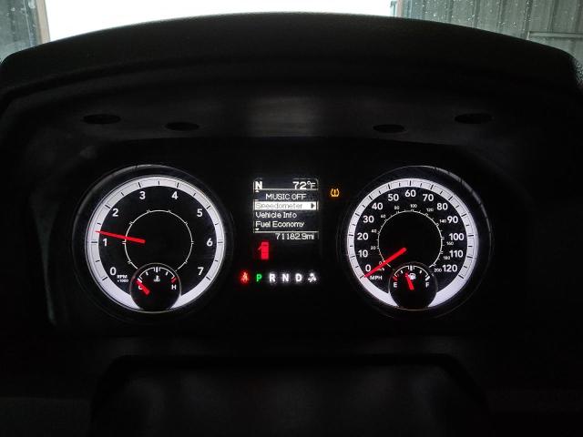 Photo 9 from auction – 2021 RAM 1500 CLASS with VIN 3C6RR6KT0MG538780