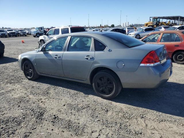 Photo 2 from auction – 2008 CHEVROLET IMPALA LS with VIN 2G1WB58K681341063