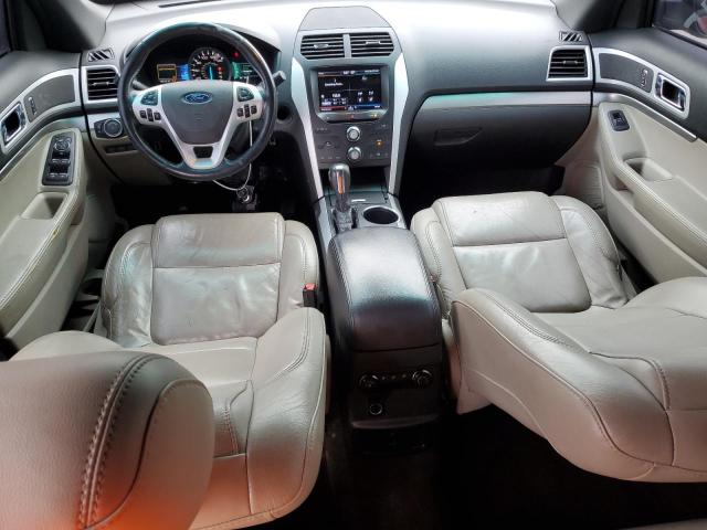 Photo 8 from auction – 2013 FORD EXPLORER X with VIN 1FM5K7D8XDGC28203