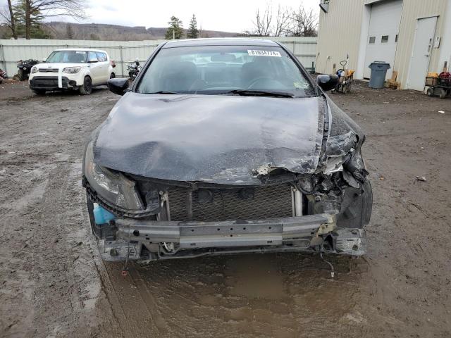 Photo 5 from auction – 2012 HONDA ACCORD EXL with VIN 1HGCS2A81CA010379