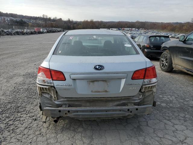 Photo 6 from auction – 2012 SUBARU LEGACY 2.5 with VIN 4S3BMBA69C3017197