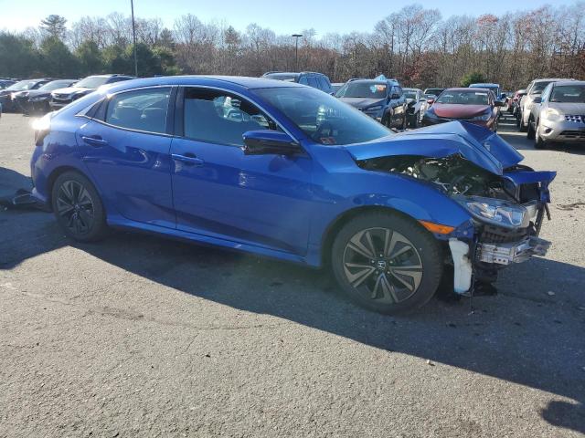 Photo 4 from auction – 2017 HONDA CIVIC EX with VIN SHHFK7H67HU425989