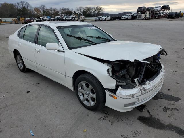 Photo 4 from auction – 2001 LEXUS GS 300 with VIN JT8BD69S410144056