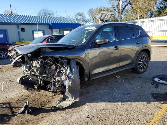 Photo 1 from auction – 2018 MAZDA CX-5 GRAND with VIN JM3KFBDM7J0305570