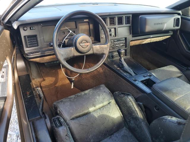 Photo 8 from auction – 1985 CHEVROLET CORVETTE with VIN 1G1YY0787F5129722