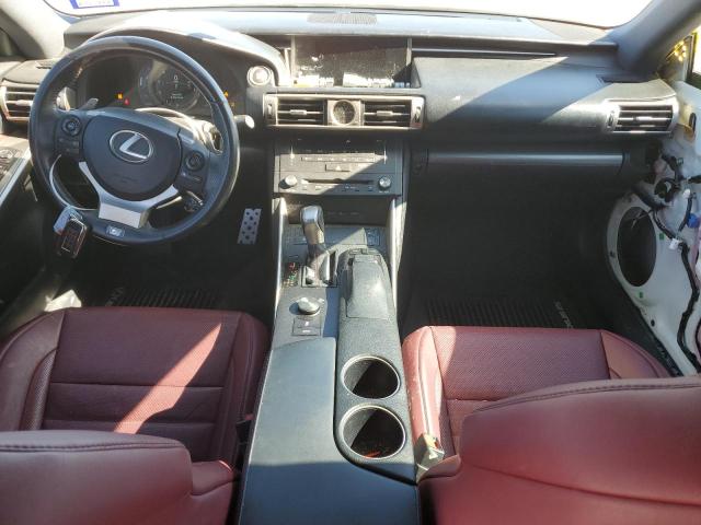 Photo 8 from auction – 2015 LEXUS IS 350 with VIN JTHCE1D21F5009056