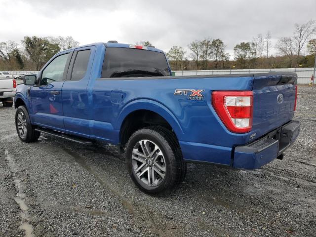 Photo 2 from auction – 2022 FORD F150 SUPER with VIN 1FTFX1E58NFA58751