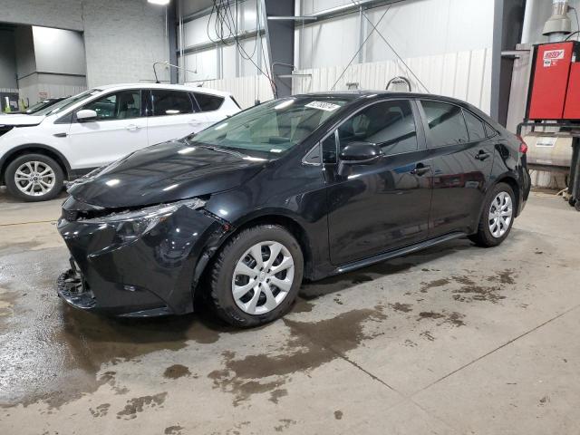 TOYOTA COROLLA LE 2021 with VIN 5YFEPMAE6MP212240 - Photo from auction