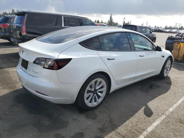 Photo 3 from auction – 2021 TESLA MODEL 3 with VIN 5YJ3E1EB6MF002552