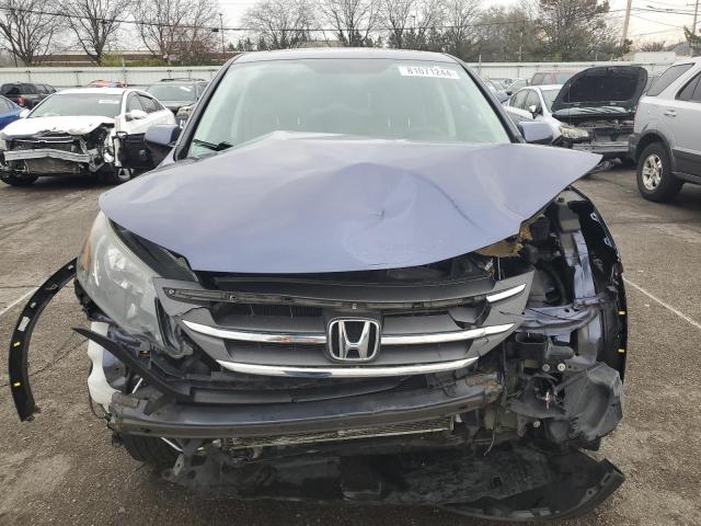 Photo 5 from auction – 2014 HONDA CR-V EX with VIN 5J6RM4H57EL095773