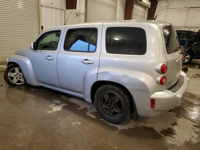 Photo 2 from auction – 2010 CHEVROLET HHR LT with VIN 3GNBABDBXAS544343